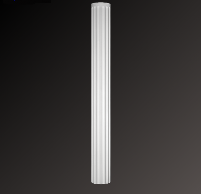 Ствол колонны Европласт полиуретан 1.12.010 - 2296 мм