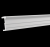 Архитрав фасадный декор Европласт полиуретан 4.04.202 - 2000*169*97 мм
