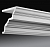 Фасадный карниз Европласт полиуретан 4.01.201 - 2000*278*283 мм