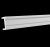 Архитрав фасадный декор Европласт полиуретан 4.04.102 - 2000*152*90 мм