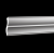 Карниз потолочный Европласт полиуретан 1.50.275 - 2000*106*74 мм